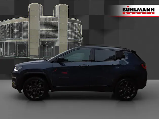 Jeep Compass 1.3 First Edition 4xe