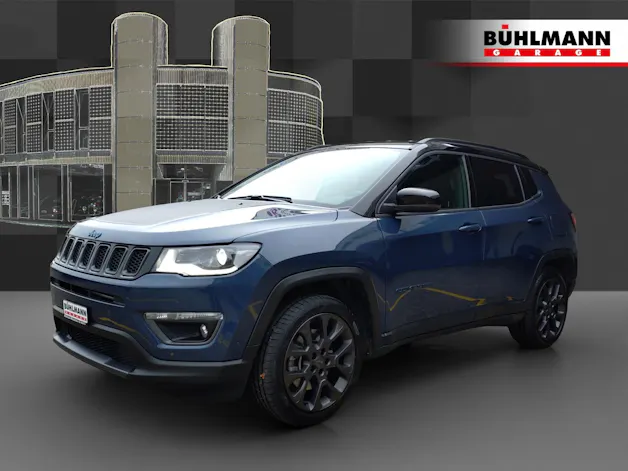 Jeep Compass 1.3 First Edition 4xe