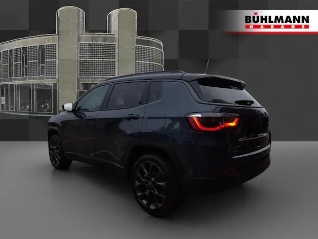 Jeep Compass 1.3 First Edition 4xe