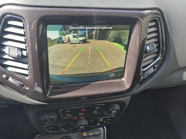 JEEP Compass 1.3 First Edition 4xe