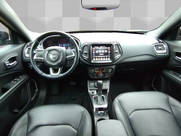 Jeep Compass 1.3 First Edition 4xe