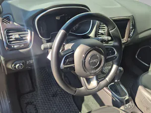 Jeep Compass 1.3 First Edition 4xe