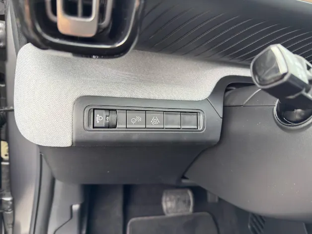 Citroën e-C3 Aircross Plus
