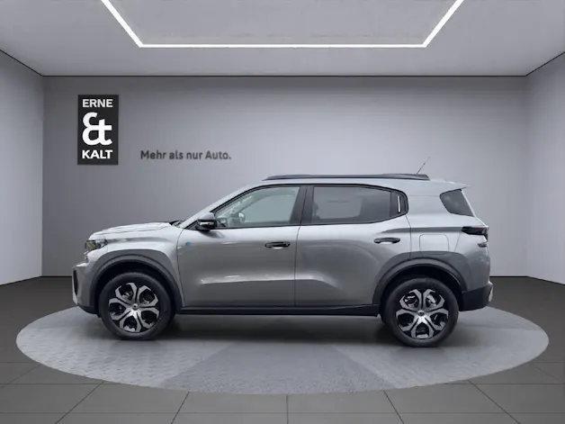 Citroën e-C3 Aircross Plus