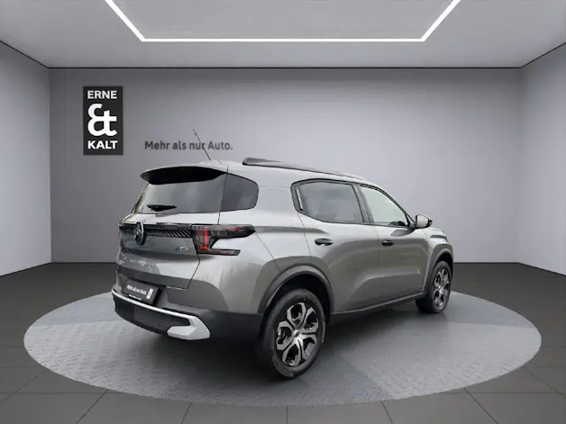 Citroën e-C3 Aircross Plus