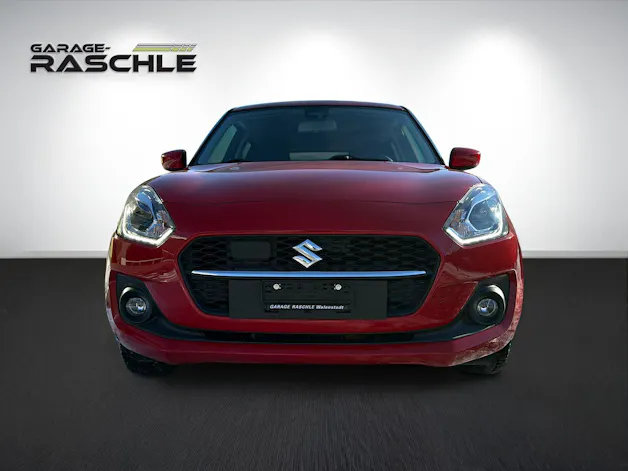 Suzuki Swift 1.2 Compact+ Hybrid 4x4