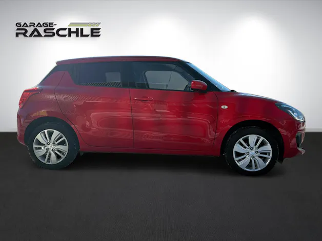 Suzuki Swift 1.2 Compact+ Hybrid 4x4