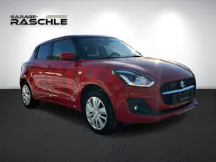 Suzuki Swift 1.2 Compact+ Hybrid 4x4