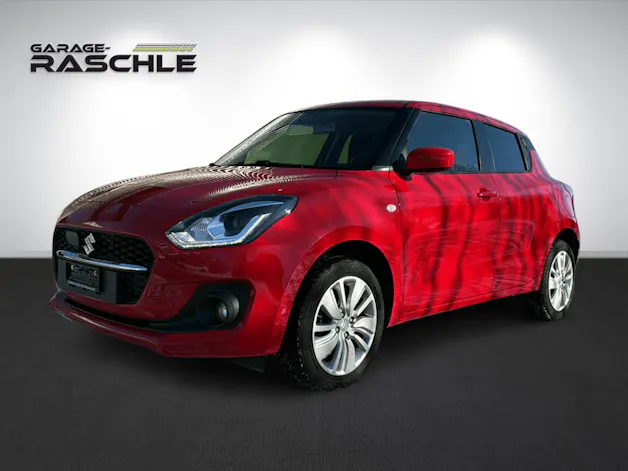 Suzuki Swift 1.2 Compact+ Hybrid 4x4