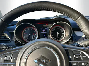 Suzuki Swift 1.2 Compact+ Hybrid 4x4