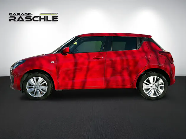 Suzuki Swift 1.2 Compact+ Hybrid 4x4