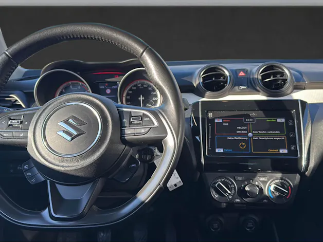 Suzuki Swift 1.2 Compact+ Hybrid 4x4