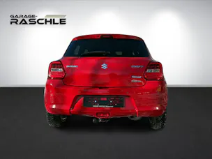 Suzuki Swift 1.2 Compact+ Hybrid 4x4