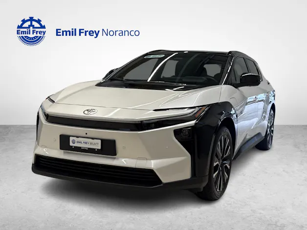 Toyota bZ4X Premium AWD + Ruote invernali & Servizi inclusi