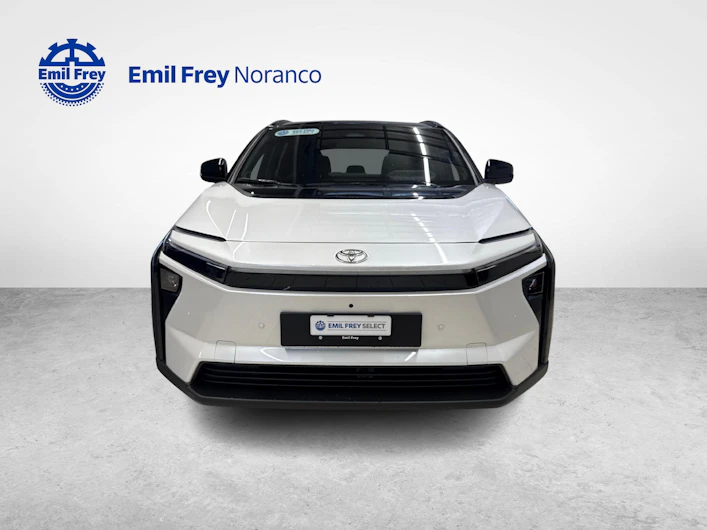 immagine del veicolo TOYOTA BZ4X