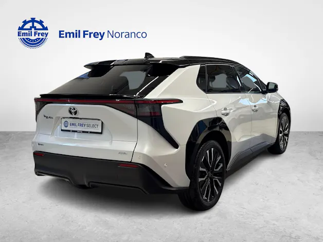 Toyota bZ4X Premium AWD + Ruote invernali & Servizi inclusi
