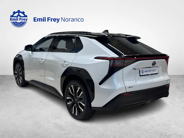 Toyota bZ4X Premium AWD + Ruote invernali & Servizi inclusi