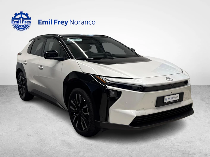 immagine del veicolo TOYOTA BZ4X
