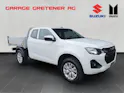 Isuzu D-Max Space Kipper Pick-up 1.9 DDi N60 BB+ 4x4