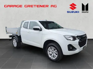 Isuzu D-Max Space Kipper Pick-up 1.9 DDi N60 BB+ 4x4
