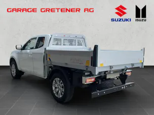 Isuzu D-Max Space Kipper Pick-up 1.9 DDi N60 BB+ 4x4