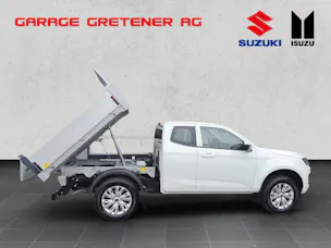 Isuzu D-Max Space Kipper Pick-up 1.9 DDi N60 BB+ 4x4