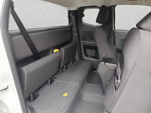 Isuzu D-Max Space Kipper Pick-up 1.9 DDi N60 BB+ 4x4