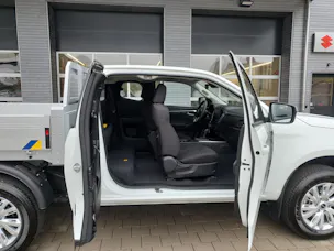 Isuzu D-Max Space Kipper Pick-up 1.9 DDi N60 BB+ 4x4