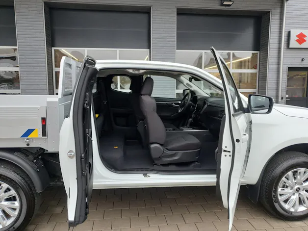Isuzu D-Max Space Kipper Pick-up 1.9 DDi N60 BB+ 4x4