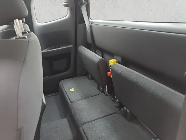 Isuzu D-Max Space Kipper Pick-up 1.9 DDi N60 BB+ 4x4