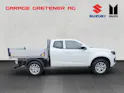 Isuzu D-Max Space Kipper Pick-up 1.9 DDi N60 BB+ 4x4