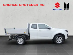 Isuzu D-Max Space Kipper Pick-up 1.9 DDi N60 BB+ 4x4