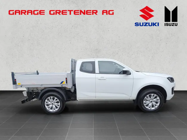 Isuzu D-Max Space Kipper Pick-up 1.9 DDi N60 BB+ 4x4