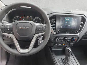 Isuzu D-Max Space Kipper Pick-up 1.9 DDi N60 BB+ 4x4