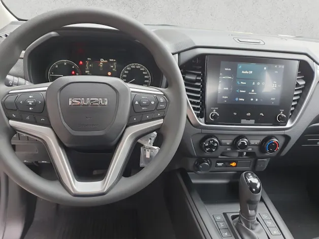 Isuzu D-Max Space Kipper Pick-up 1.9 DDi N60 BB+ 4x4
