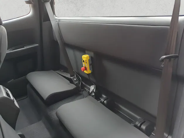 Isuzu D-Max Space Kipper Pick-up 1.9 DDi N60 BB+ 4x4