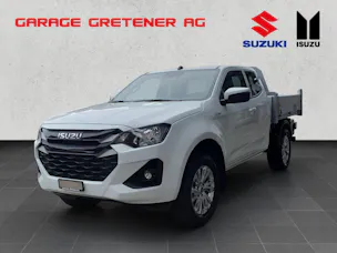 Isuzu D-Max Space Kipper Pick-up 1.9 DDi N60 BB+ 4x4