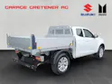 Isuzu D-Max Space Kipper Pick-up 1.9 DDi N60 BB+ 4x4
