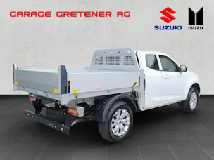 Isuzu D-Max Space Kipper Pick-up 1.9 DDi N60 BB+ 4x4