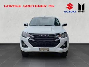 Isuzu D-Max Space Kipper Pick-up 1.9 DDi N60 BB+ 4x4