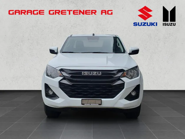 Isuzu D-Max Space Kipper Pick-up 1.9 DDi N60 BB+ 4x4