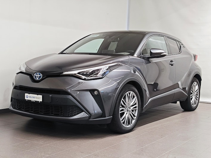 image du véhicule TOYOTA C-HR