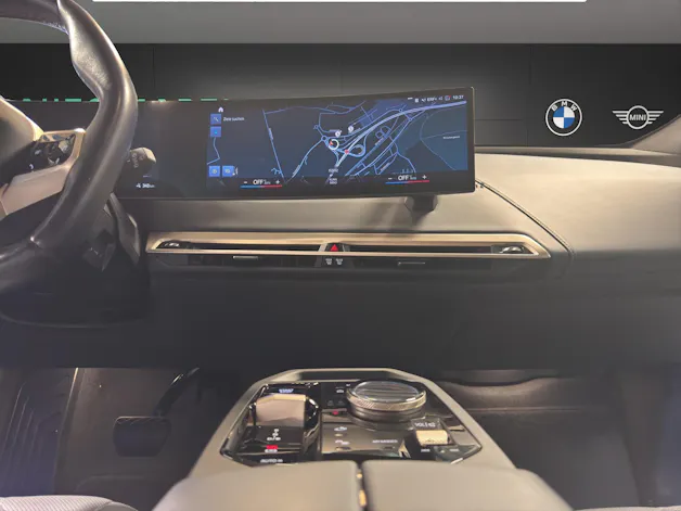 BMW iX xDrive40