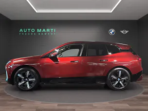 BMW iX xDrive40