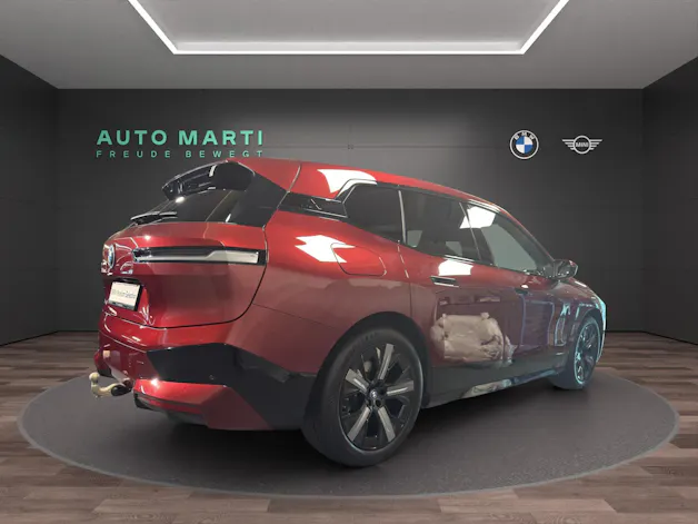 BMW iX xDrive40