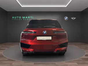 BMW iX xDrive40