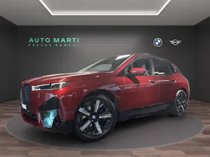 BMW iX xDrive40