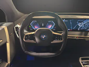 BMW iX xDrive40
