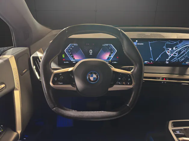 BMW iX xDrive40