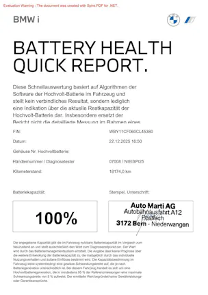 BMW iX xDrive40